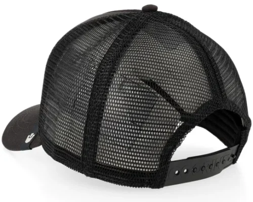Over The Line Spider Void A-Frame Trucker Cap