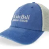 Pickle Ball Windale Ivory Royal Trucker Cap