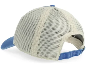Pickle Ball Windale Ivory Royal Trucker Cap