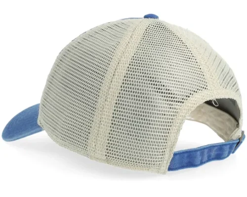 Pickle Ball Windale Ivory Royal Trucker Cap