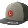 Quarter Twill Surplus Baseball Cap