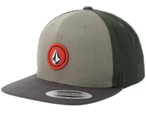 Quarter Twill Surplus Baseball Cap