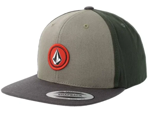 Quarter Twill Surplus Baseball Cap
