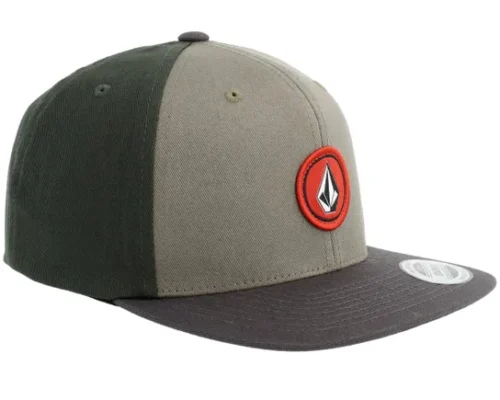 Quarter Twill Surplus Baseball Cap