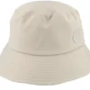 Wallis Desert Beige Bucket Hat