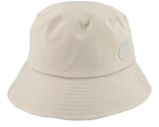 Wallis Desert Beige Bucket Hat