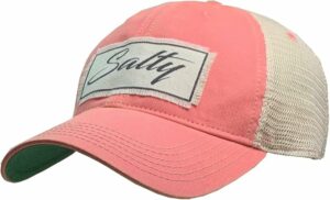 Women Distressed Trucker Cap