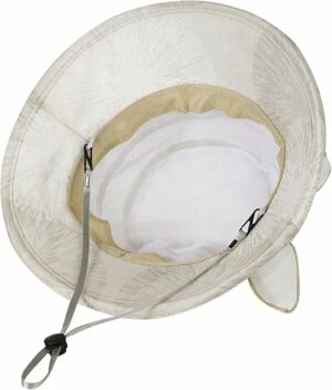Women Flower Wide Brim Sun Cloche Hat