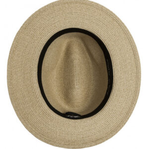 Bailey Hester Paper Straw Fedora Hat