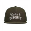 Boire & Déboires Qhuit Baseball Cap