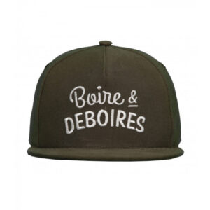 Boire & Déboires Qhuit Baseball Cap