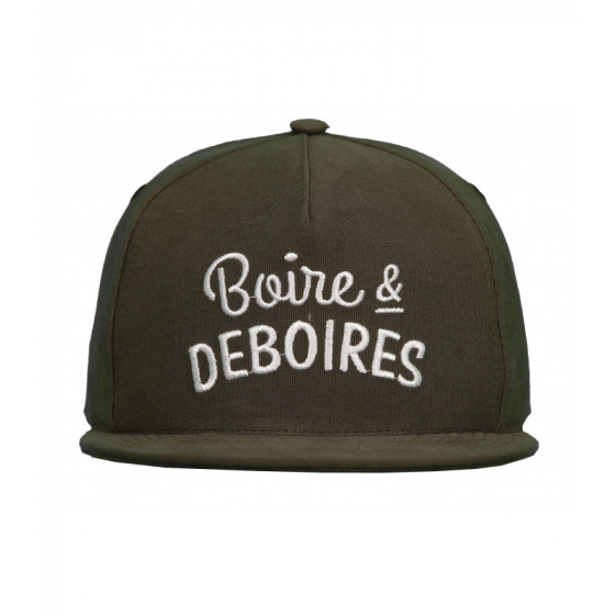 Boire & Déboires Qhuit Baseball Cap