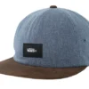 Campus Jockey Stone wash Blue Baseball Cap