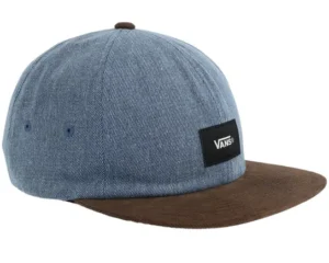 Campus Jockey Stone wash Blue Baseball Cap