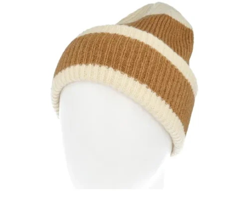 Colour Block Vanilla Biscuit Cuff