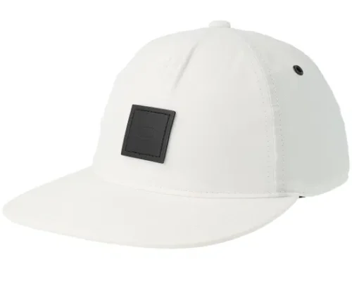 Cutdraw Hat White Strapback Golfer Baseball Cap