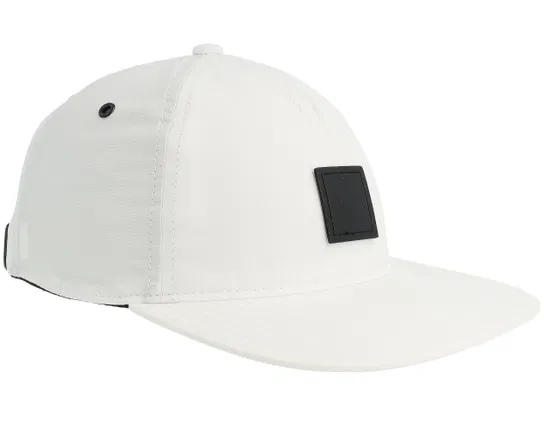Cutdraw Hat White Strapback Golfer Baseball Cap