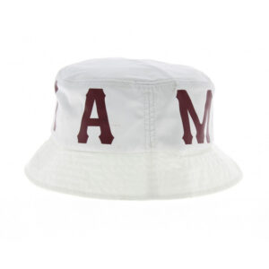Dugout Bucket Hat White