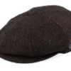 Falconbrook Newsboy Brown Cap