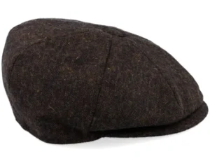 Falconbrook Newsboy Brown Cap