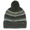 Goser Beanie Army Pom
