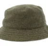 Jersey Olive Brown Mix Bucket Hat