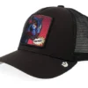 Kids Popart Panther Mini Void A-Frame Trucker Cap