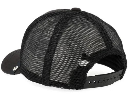 Kids Popart Panther Mini Void A-Frame Trucker Cap