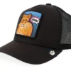 Kids Popart Queen Mini Frenzy A-Frame Trucker Cap