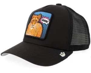 Kids Popart Queen Mini Frenzy A-Frame Trucker Cap