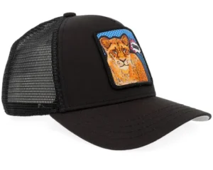 Kids Popart Queen Mini Frenzy A-Frame Trucker Cap