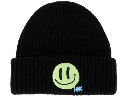 Kids Sailor Peppy Black Cuff