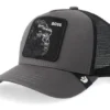 Kids The Boss Mini Oil A-Frame Trucker Cap