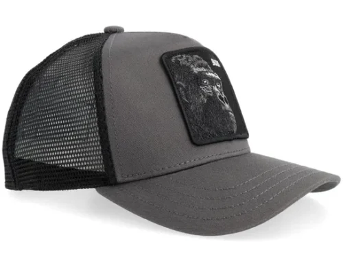 Kids The Boss Mini Oil A-Frame Trucker Cap