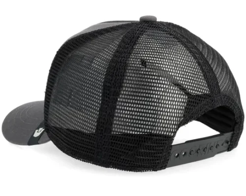 Kids The Boss Mini Oil A-Frame Trucker Cap