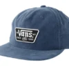 Knu Patch Unstructured True Navy Baseball Cap