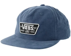 Knu Patch Unstructured True Navy Baseball Cap