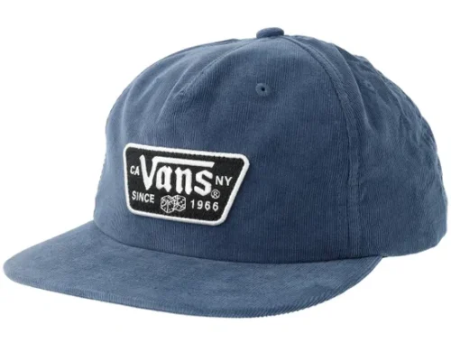Knu Patch Unstructured True Navy Baseball Cap