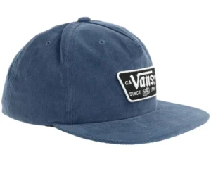 Knu Patch Unstructured True Navy Baseball Cap