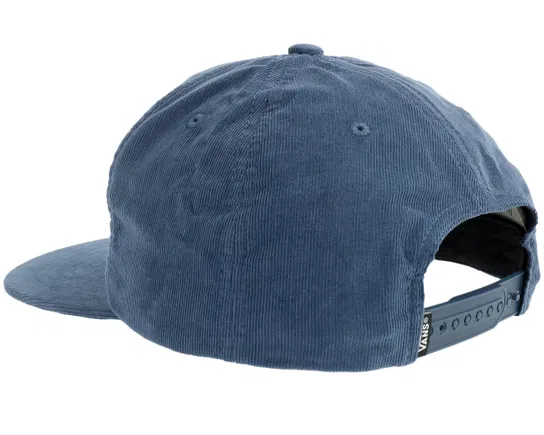 Knu Patch Unstructured True Navy Baseball Cap