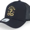 Ky X C Hat Black Trucker Cap