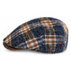 Lonio Wool Flat Cap