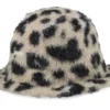 Lylja Hat Beige Bucket Hat