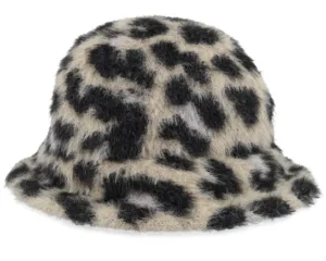 Lylja Hat Beige Bucket Hat
