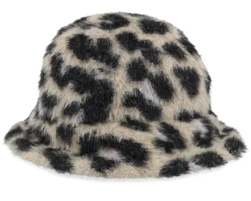 Lylja Hat Beige Bucket Hat