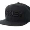 Mark Iii Pitch Black Baseball Cap