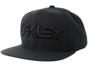 Mark Iii Pitch Black Baseball Cap