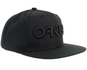 Mark Iii Pitch Black Baseball Cap
