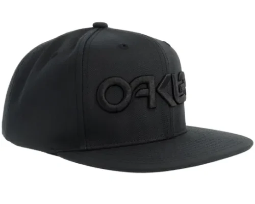 Mark Iii Pitch Black Baseball Cap