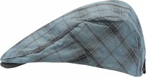 Men Summer Cotton Multi Flat Cap